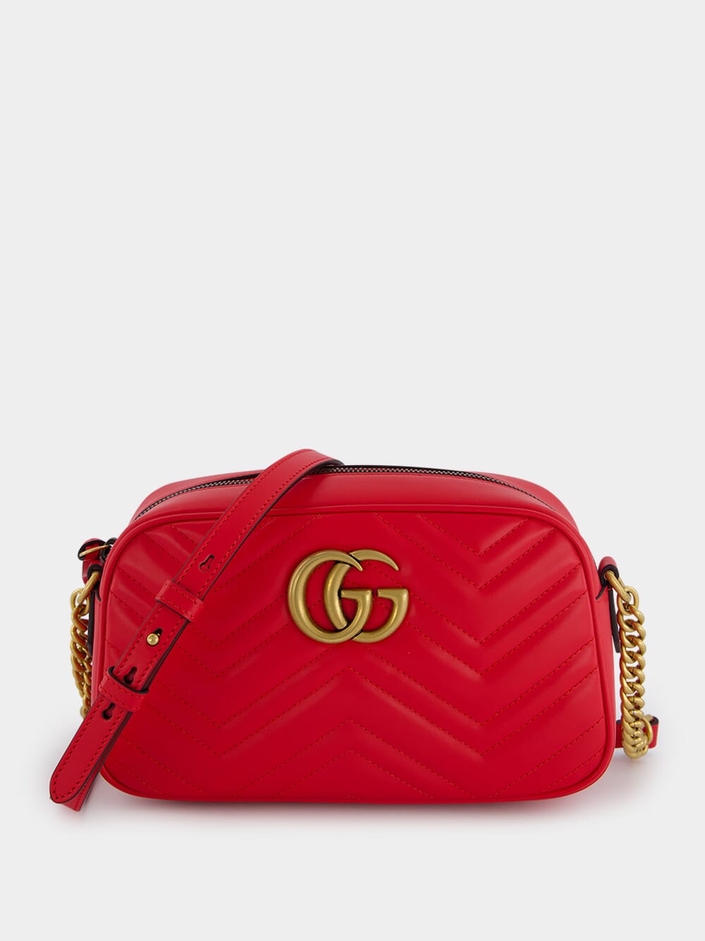 Gg Marmont MatelassÃƒÆ’Ã‚Â© Small Shoulder Bag