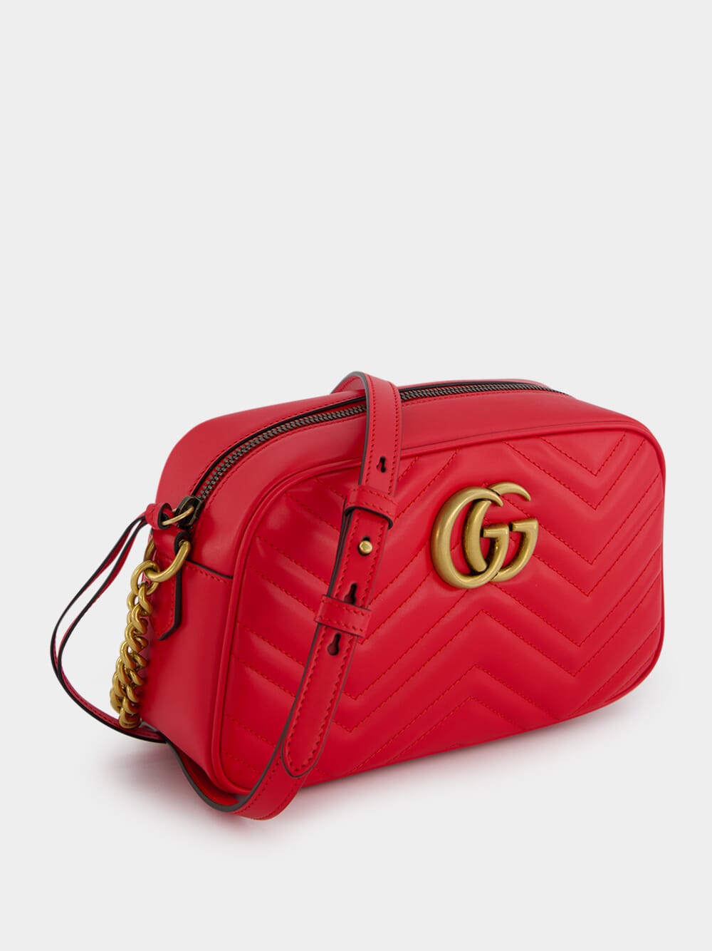 Gg Marmont MatelassÃƒÆ’Ã‚Â© Small Shoulder Bag