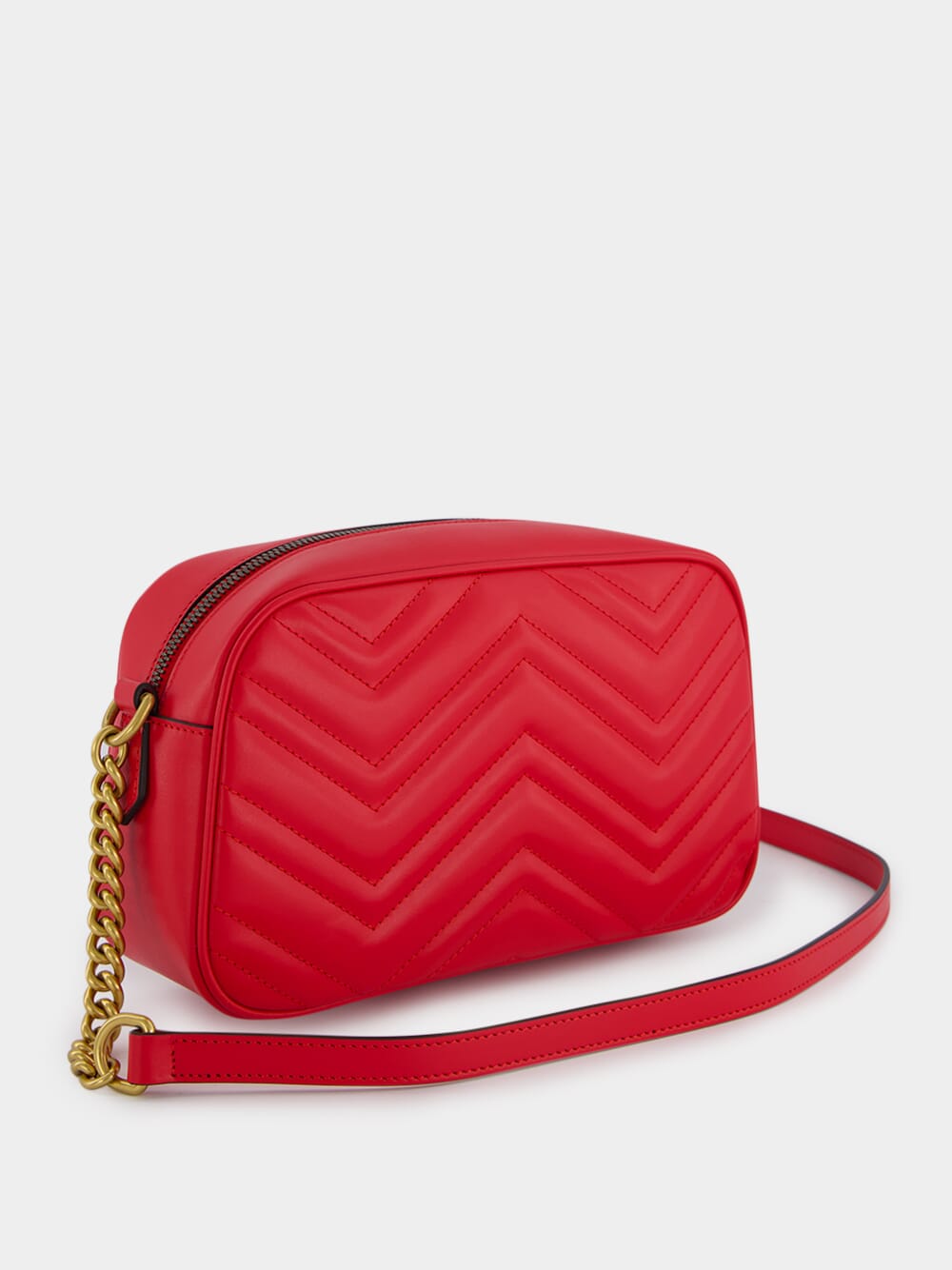 Gg Marmont MatelassÃƒÆ’Ã‚Â© Small Shoulder Bag