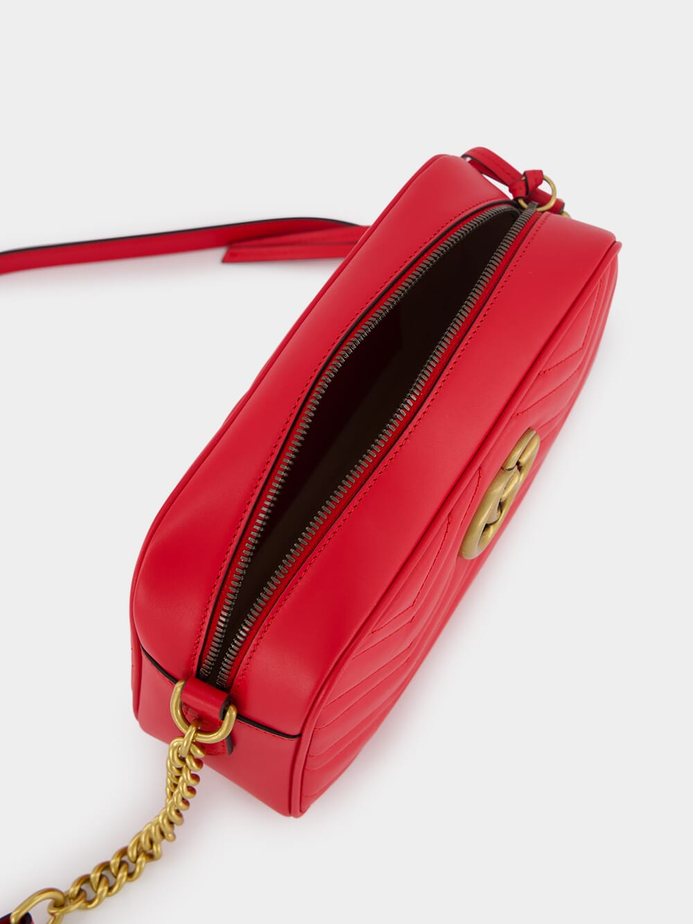 Gg Marmont MatelassÃƒÆ’Ã‚Â© Small Shoulder Bag