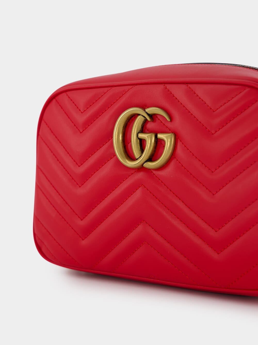 Gg Marmont MatelassÃƒÆ’Ã‚Â© Small Shoulder Bag