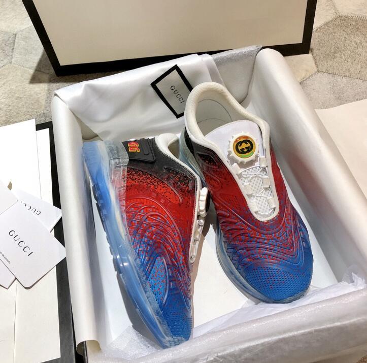 SAMC - GUKI Men Shoes - 1101