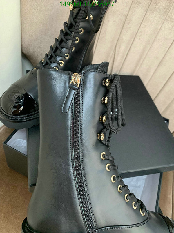 SAMC - CHL Women Boots - 277