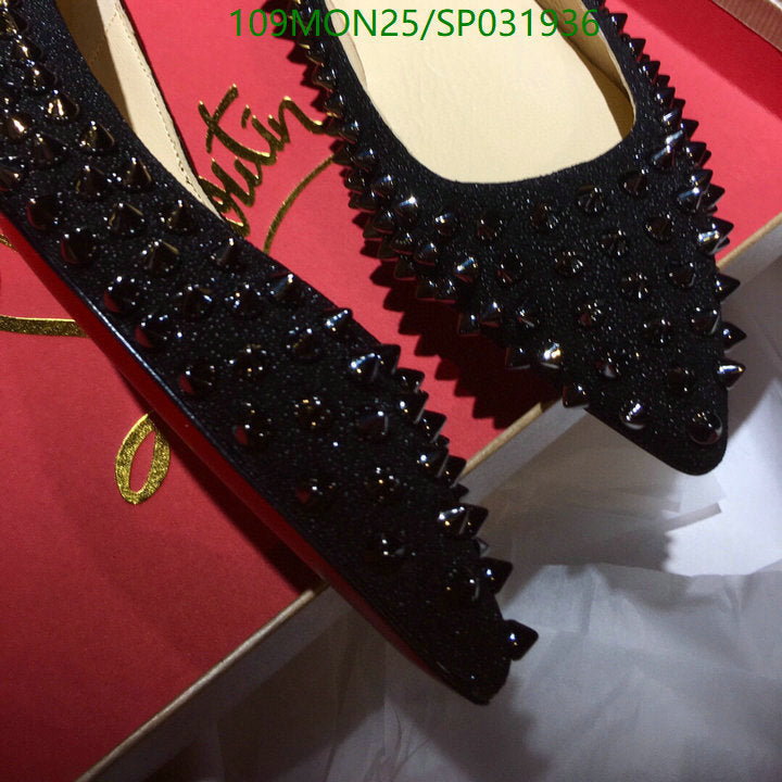 SAMC - CBL Women Shoes - 165