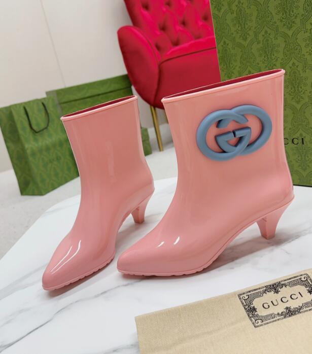 SAMC - GUKI Women Shoes - 489