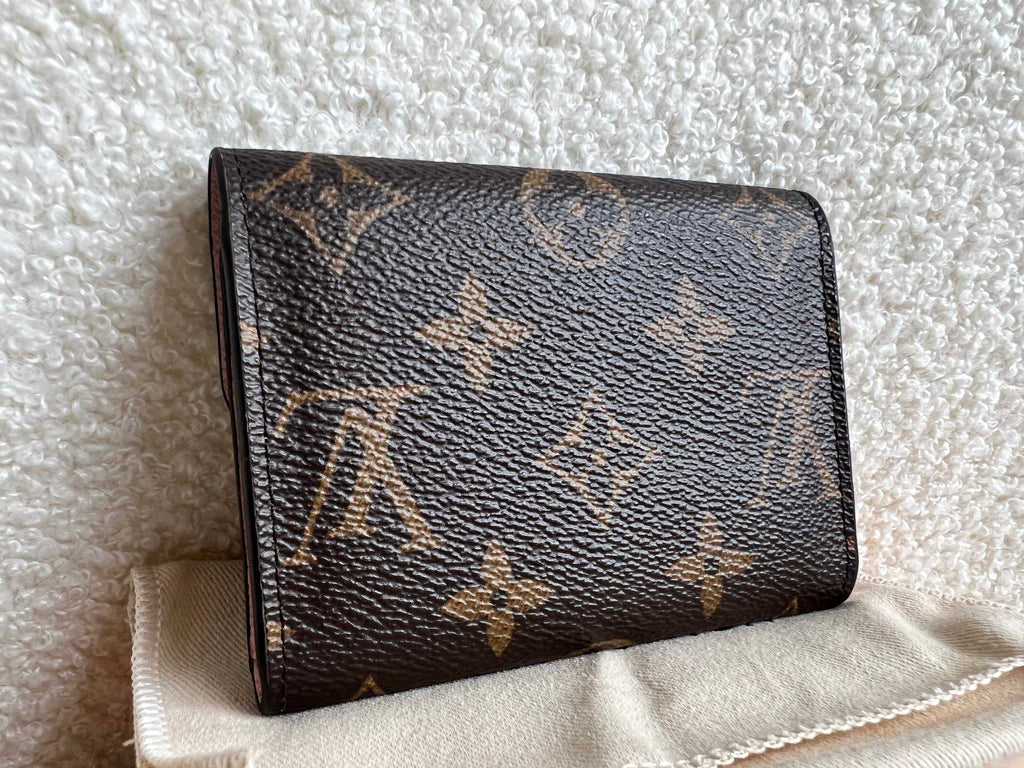 Louis Vuitton Rosalie Coin Purse in Monogram (RRP £290)