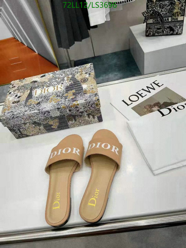 SAMCC - DOR Women Shoes - 2113