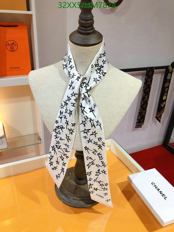 SAMC - CHL Scarves - 784