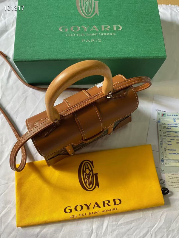 Satchel Bags - GYD Bags - 048