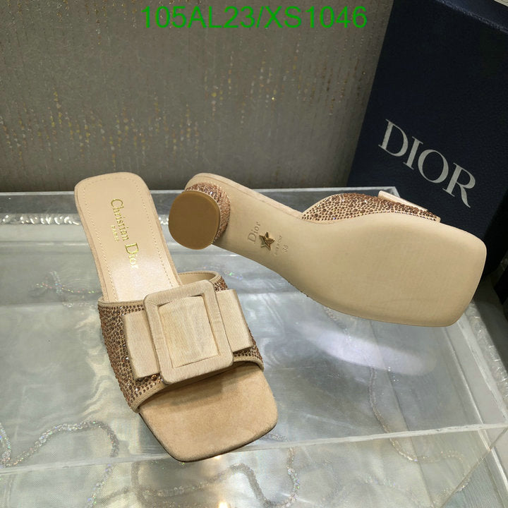 SAMCC - DOR Women Shoes - 1960