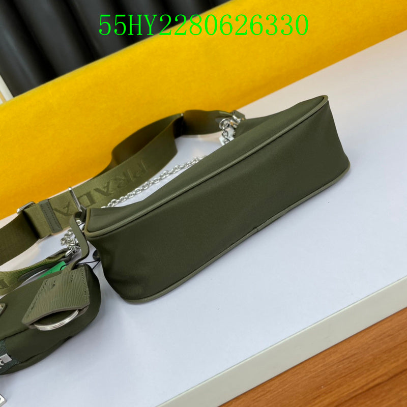Satchel Bags - PDA Bags - 3155