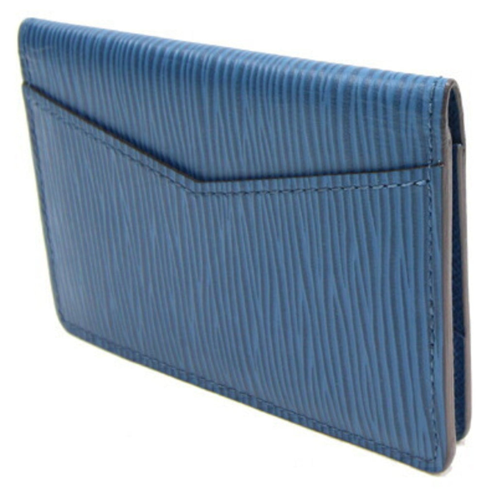 Louis Vuitton Organizer De Poche  Leather Wallet  ()