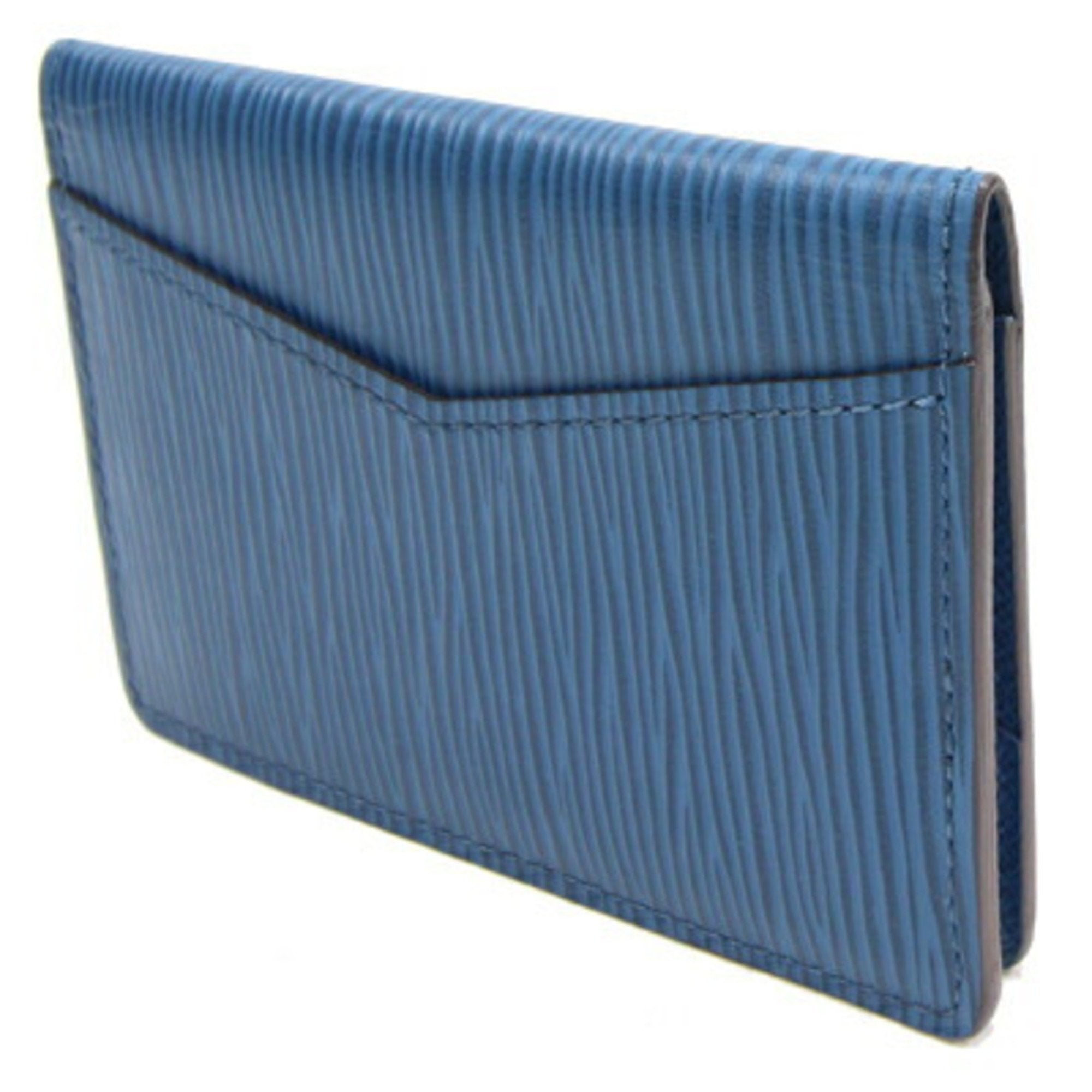 Louis Vuitton Organizer De Poche  Leather Wallet  ()