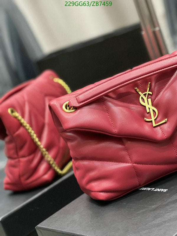 SAMC - YLS Bags - 327