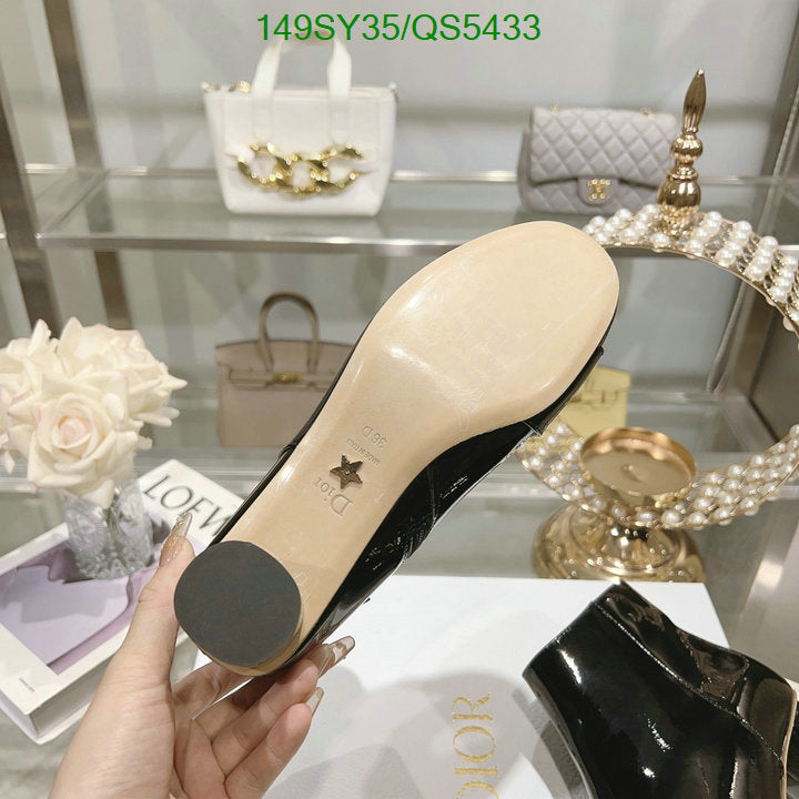 SAMCC - DOR Women Shoes - 1601