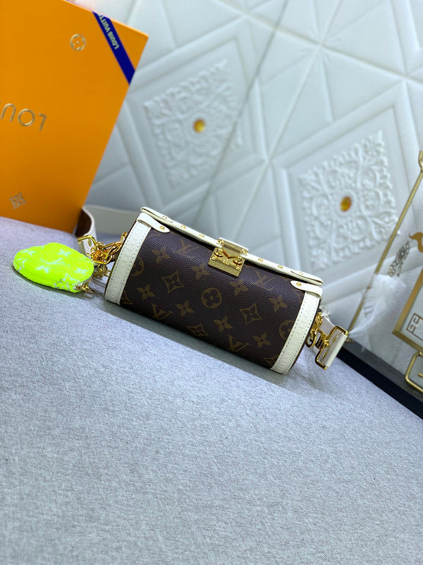 Satchel Bags - VL2 Bags - 929