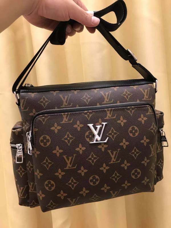 Satchel Bags - VL Bags - 3963