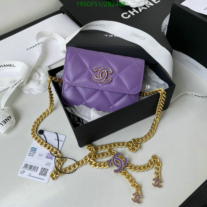 SAMC - CHL Bags - 597