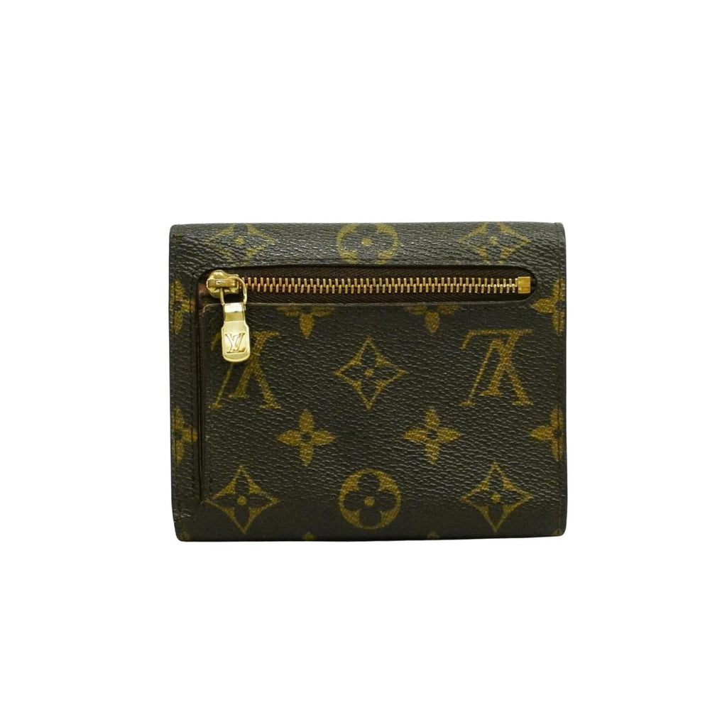 Louis Vuitton Koala  Canvas Wallet  ()