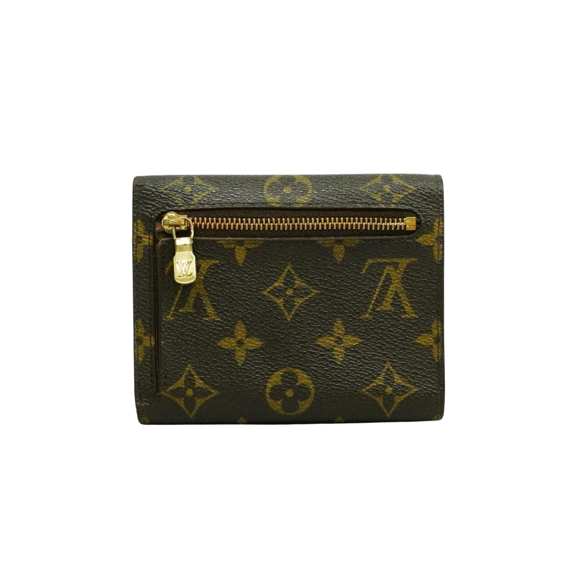 Louis Vuitton Koala  Canvas Wallet  ()
