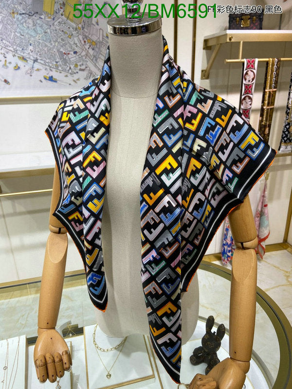 SAMC - FDE Scarves - 057