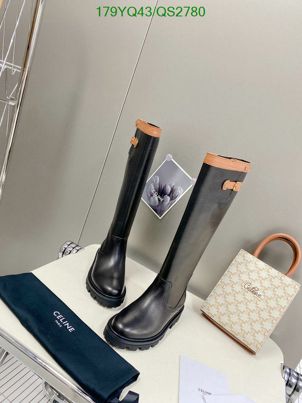 SAMC - COL Women Boots - 049