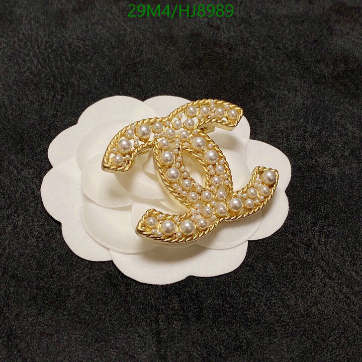 SAMC - CHL Jewelry Brooch - 044