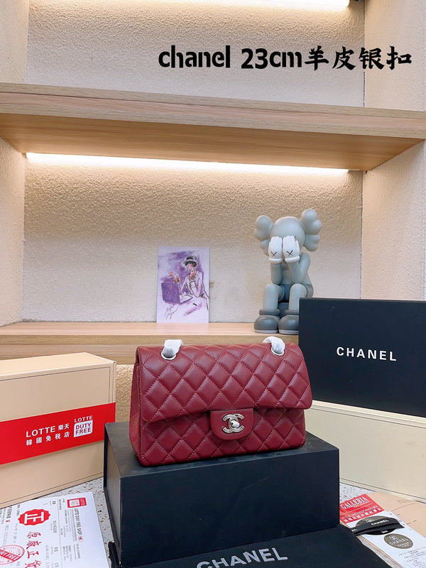 Satchel Bags - CHL Bags - 6964