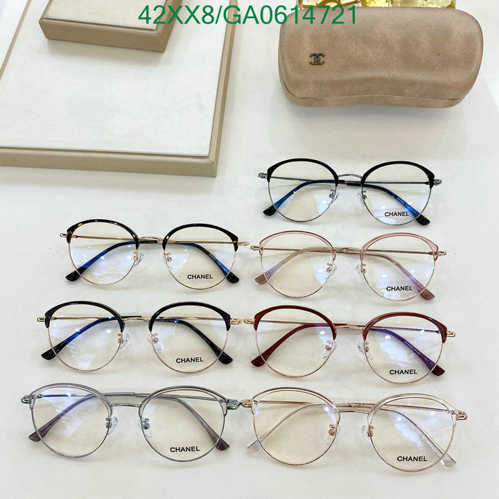 SAMC - CHL Glasses - 579