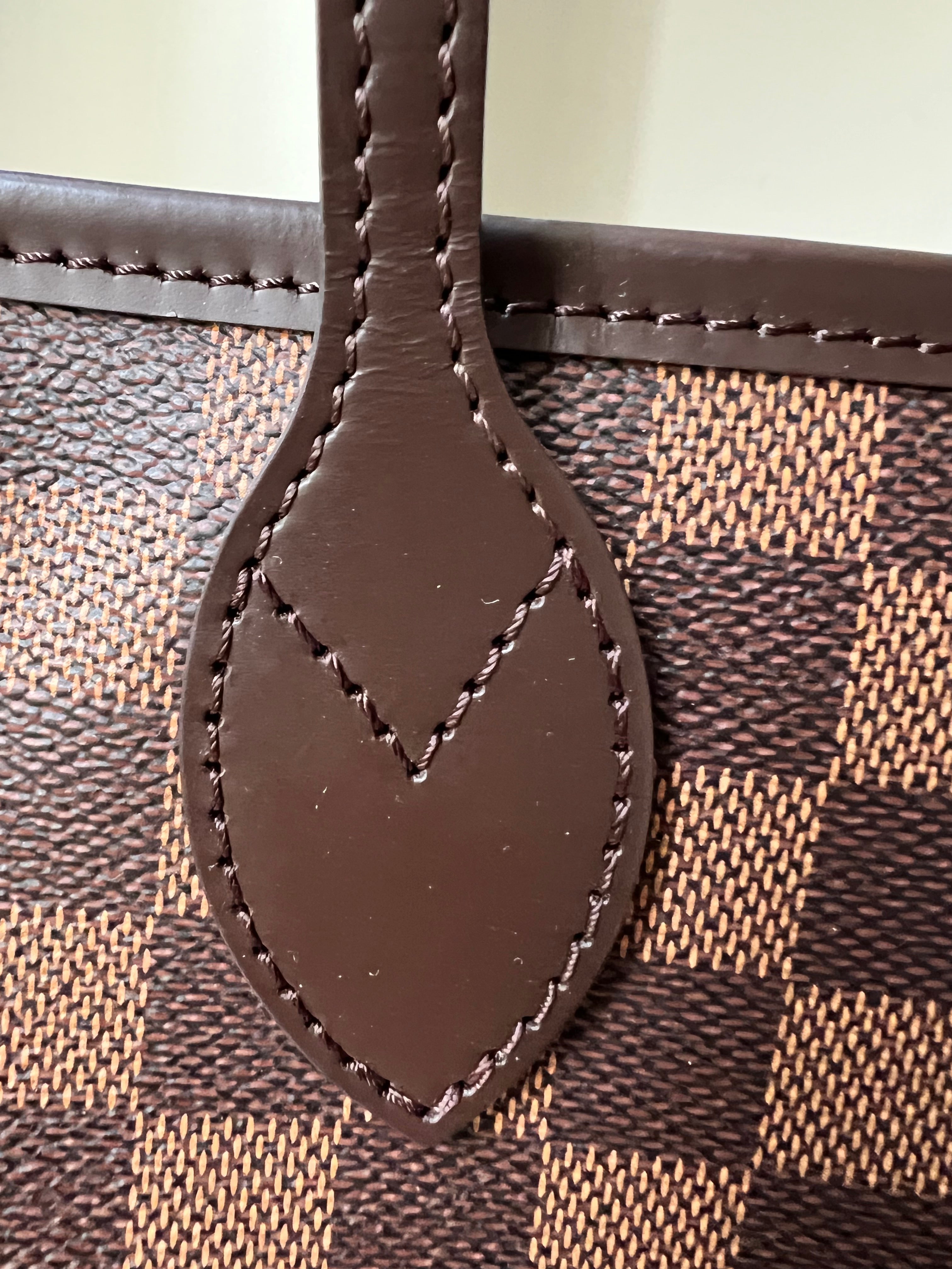 Louis Vuitton Neverfull PM Damier Ebene (RRP £1360)