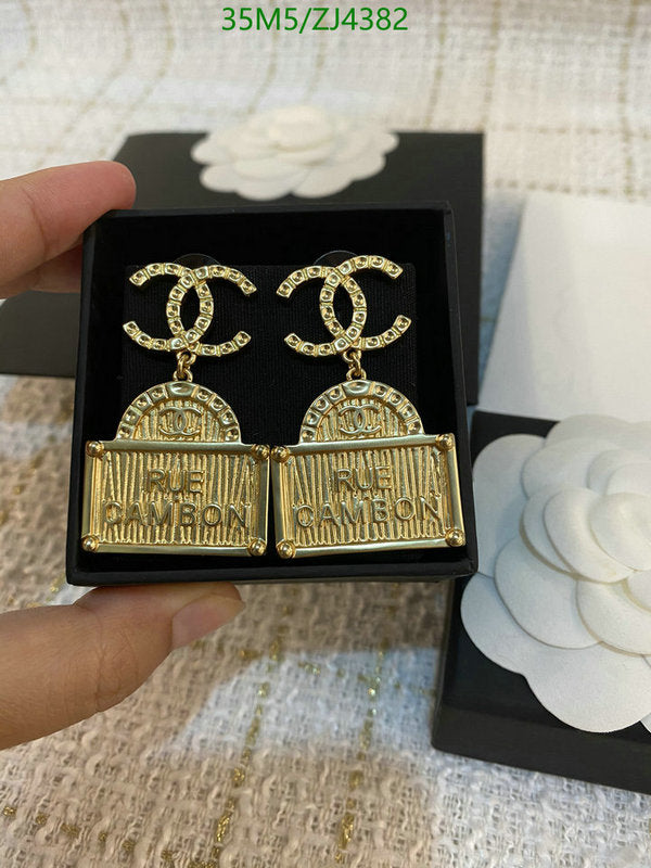 SAMC - CHL Jewelry Earrings - 546