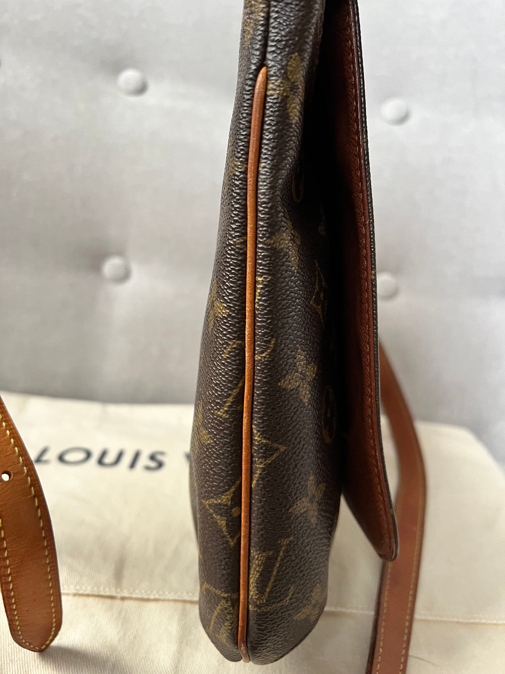 Louis Vuitton Musette Salsa PM Monogram (long strap version)