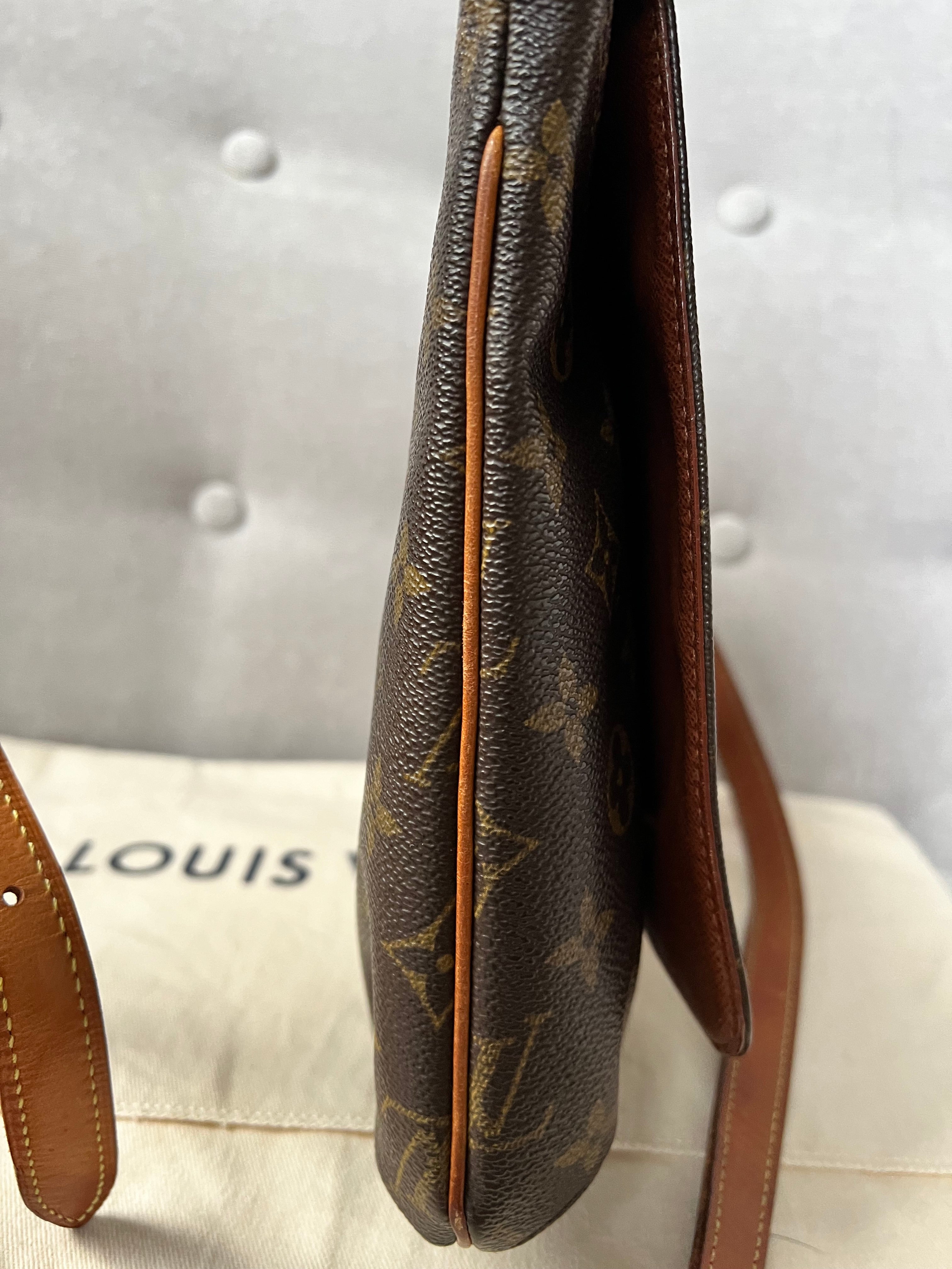 Louis Vuitton Musette Salsa PM Monogram (long strap version)