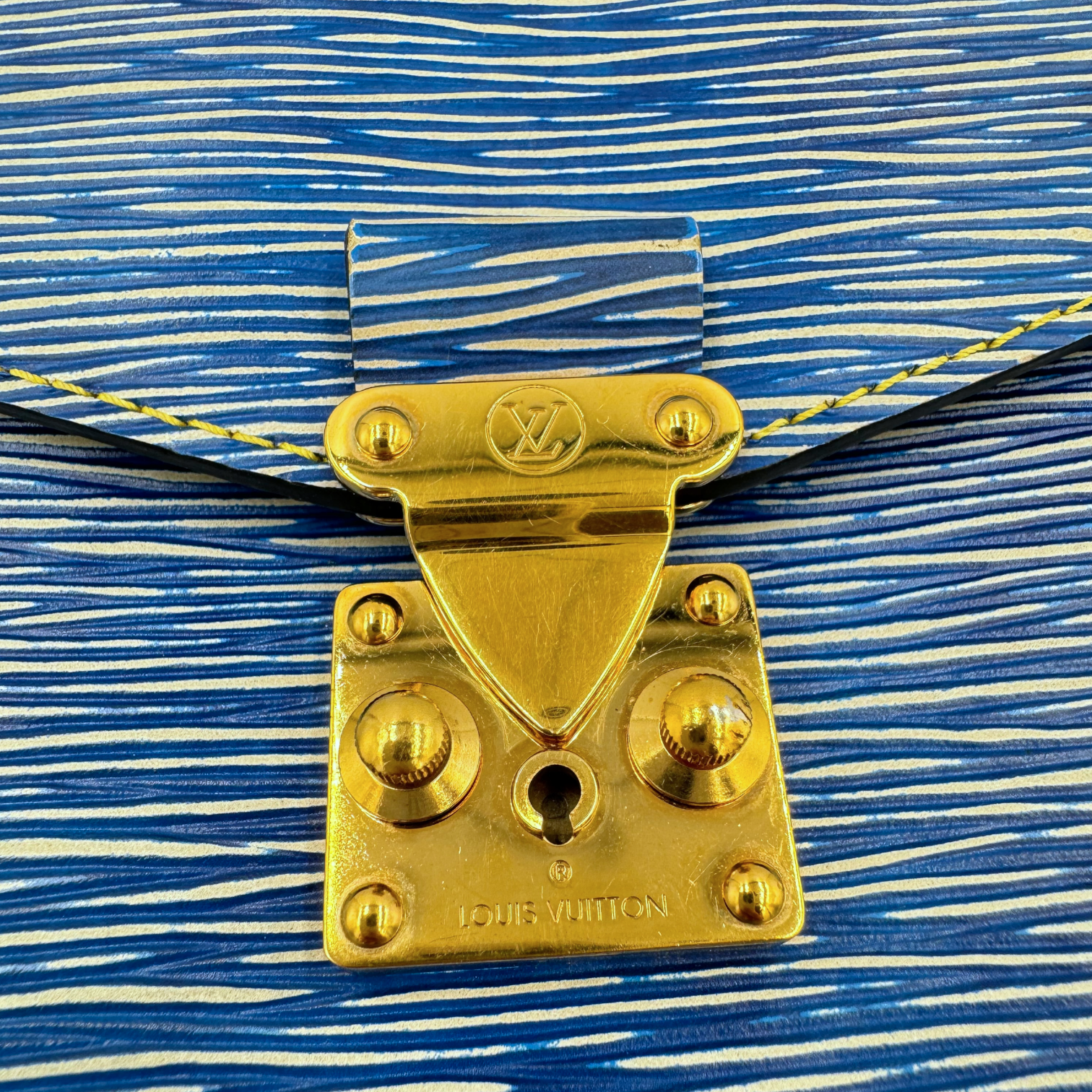 Louis Vuitton MÃƒÆ’Ã‚Â©tis Pochette Monogram Canvas