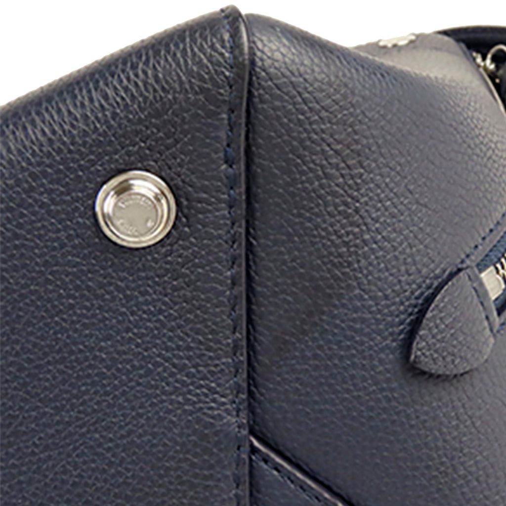 Blue Louis Vuitton Louis Vuitton Freedom Satchel