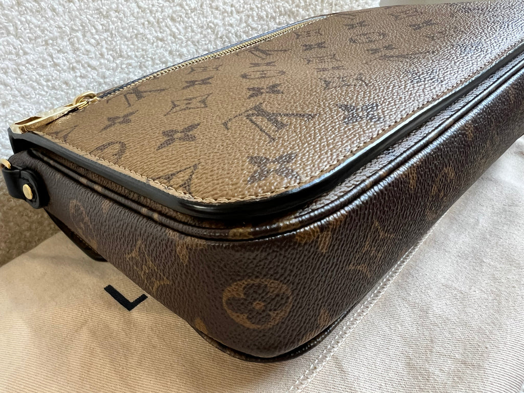 Louis Vuitton Pochette Metis Reverse Monogram (RRP £1,970)