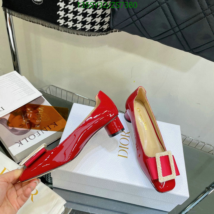 SAMCC - DOR Women Shoes - 1827