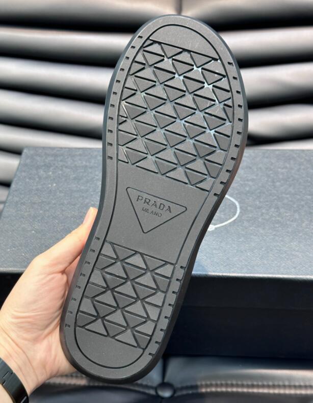 GlamyMen Shoes - 083