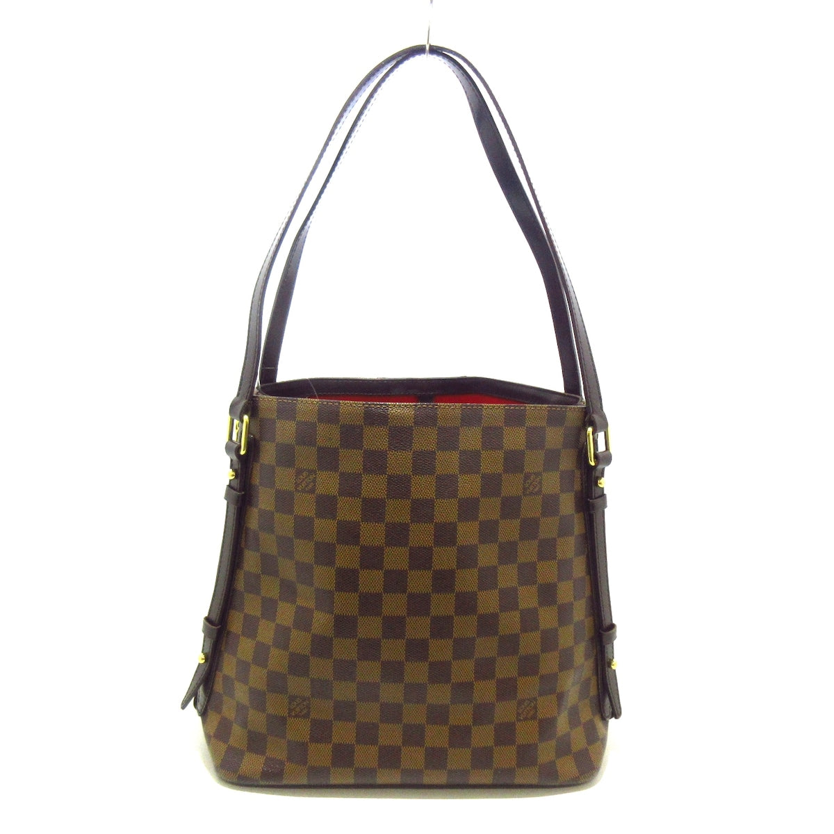 Louis Vuitton Rivington  Canvas Shoulder Bag ()