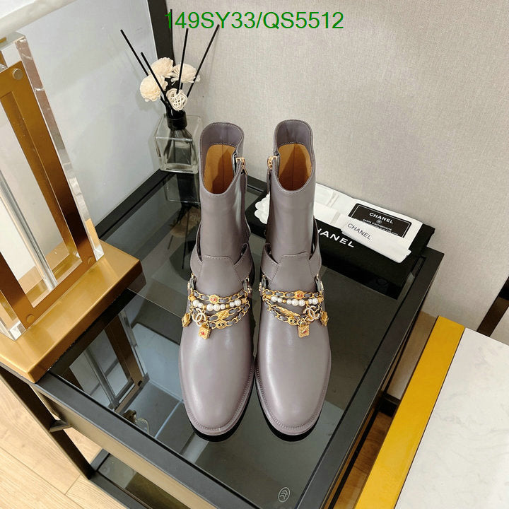 SAMC - CHL Women Boots - 442