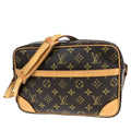 Louis Vuitton Trocadéro  Canvas Shoulder Bag