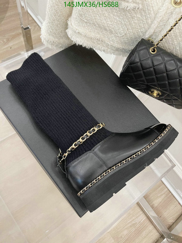 SAMC - CHL Women Boots - 028