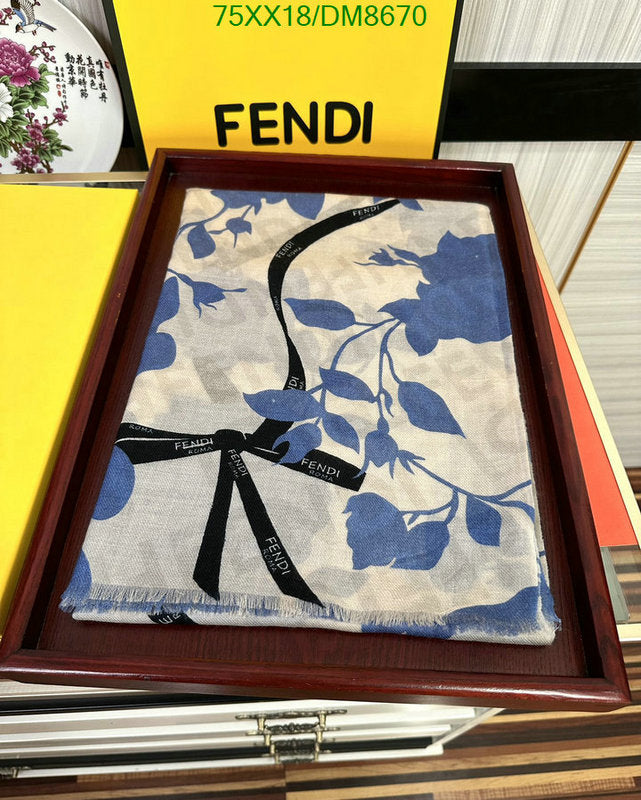 SAMC - FDE Scarves - 010