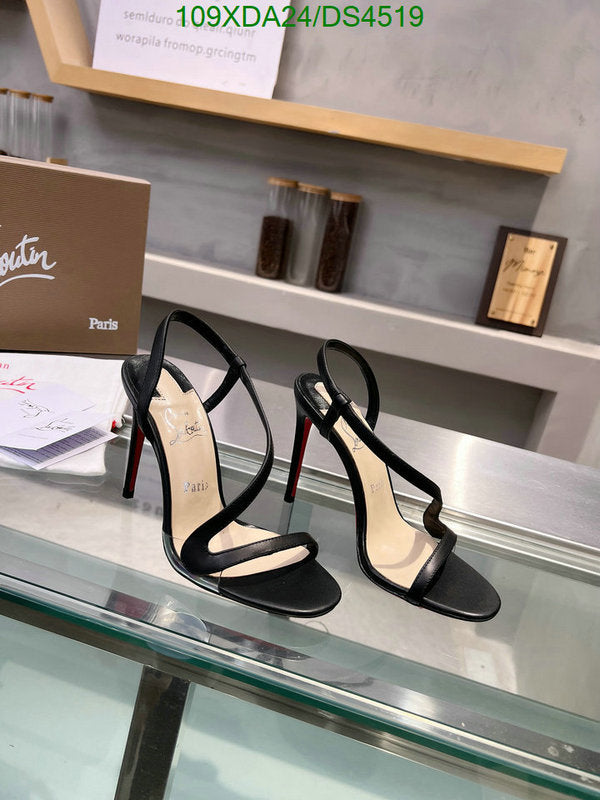 SAMC - CBL Women Shoes - 025