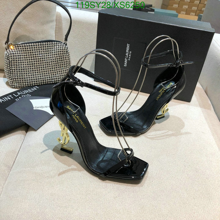 SAMC - YLS Women Shoes - 117