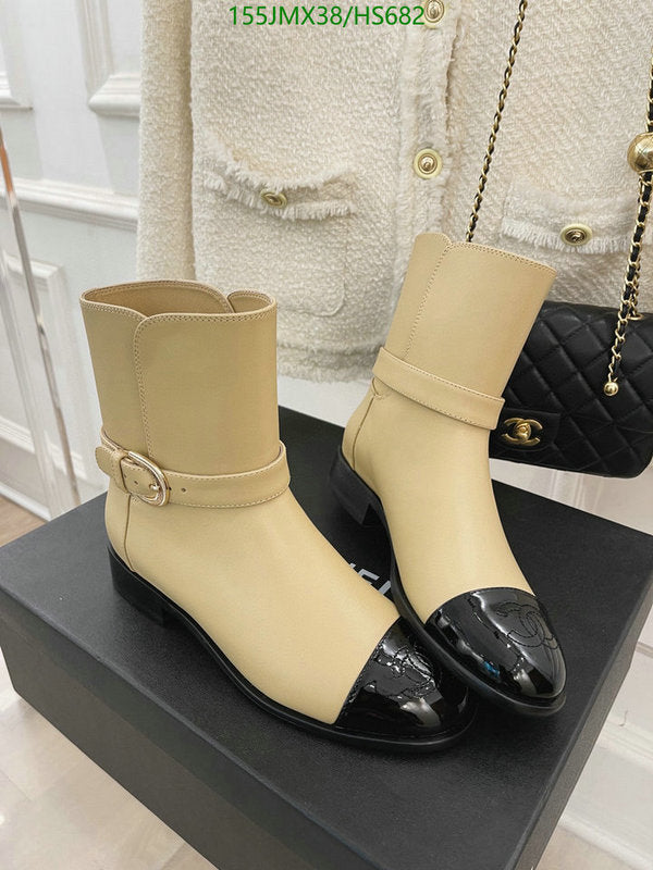 SAMC - CHL Women Boots - 018