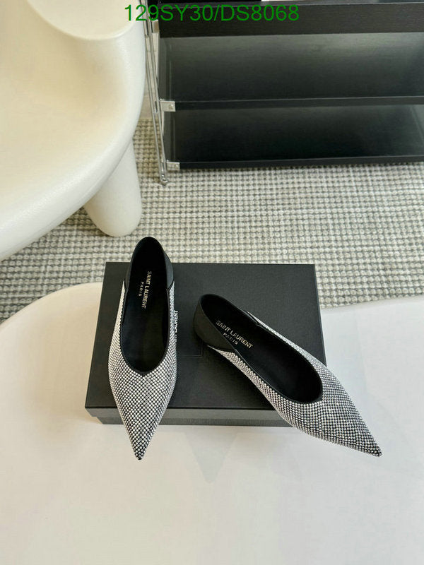 SAMC - YLS Women Shoes - 003