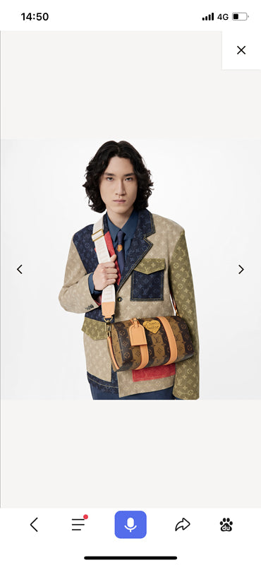 GlamI Lu-Vi bags - 3138