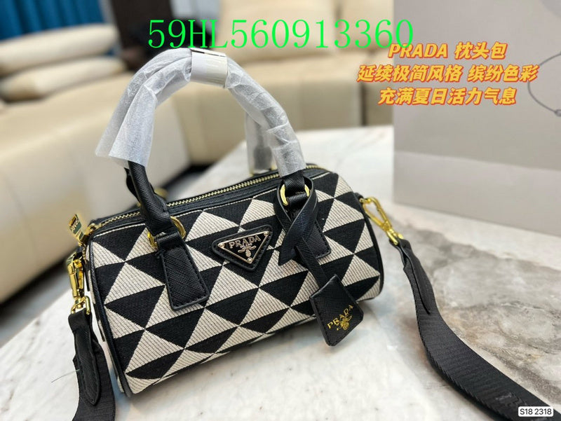 Satchel Bags - PDA Bags - 4002