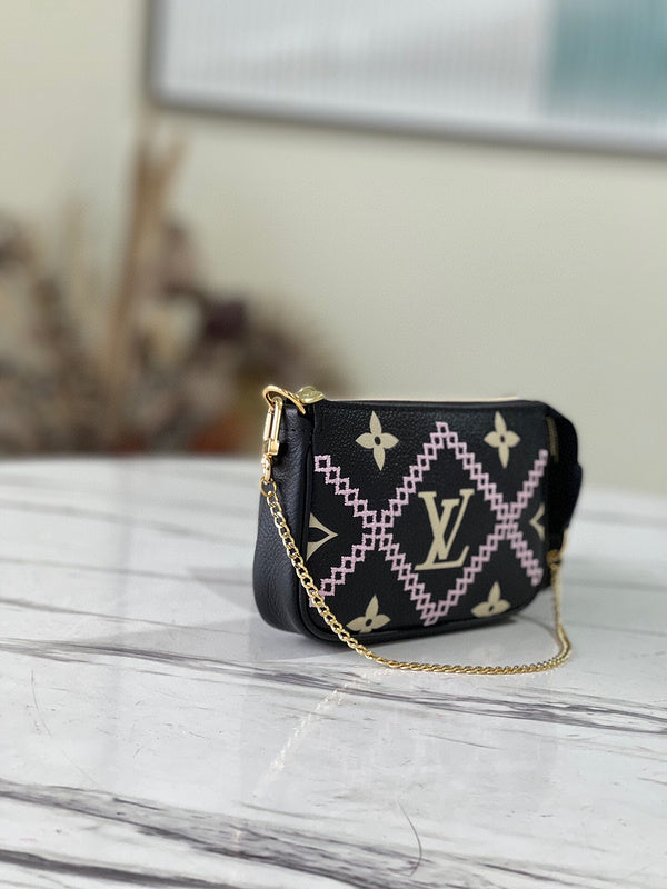 GlamI Lu-Vi bags - 5386